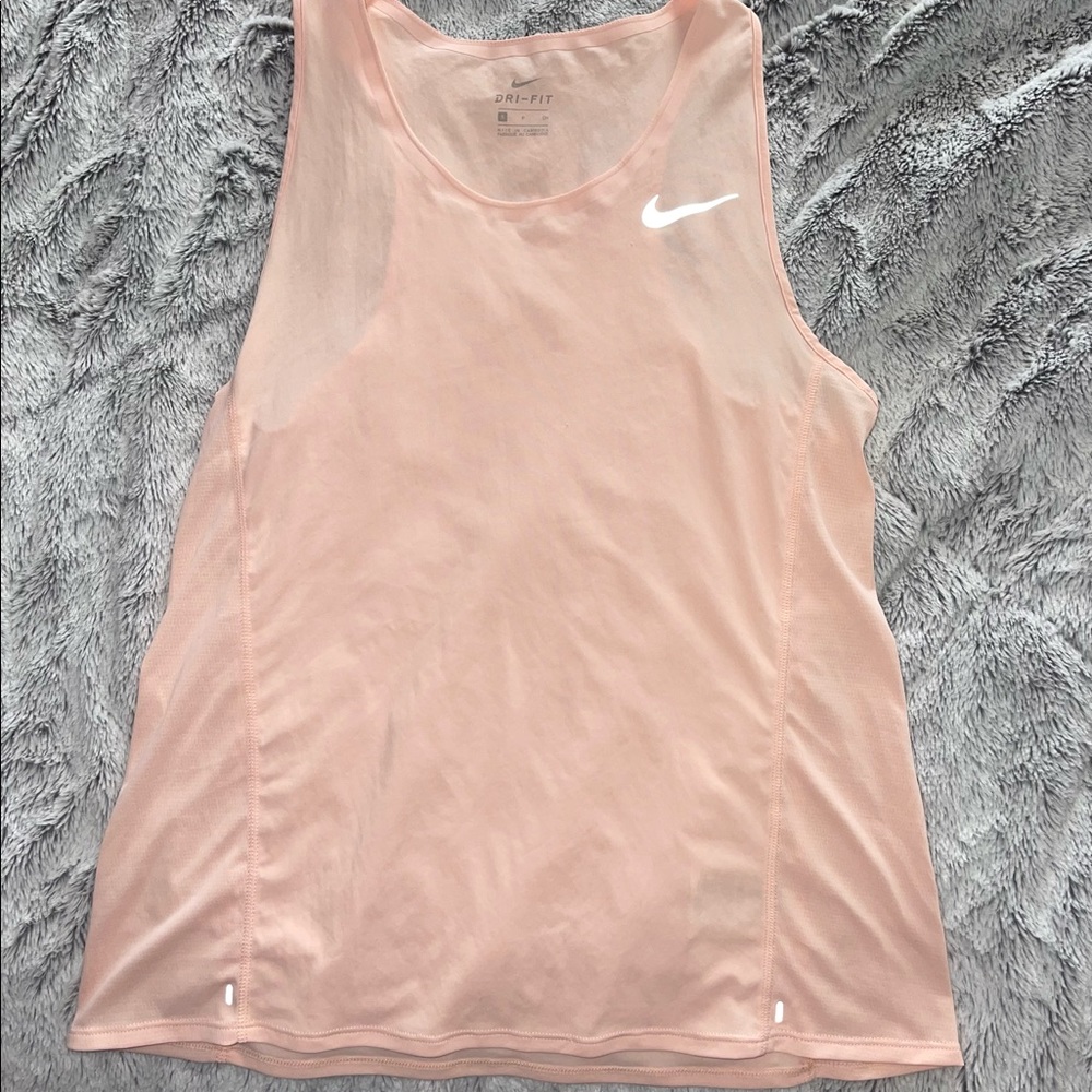 nike dry fit tank